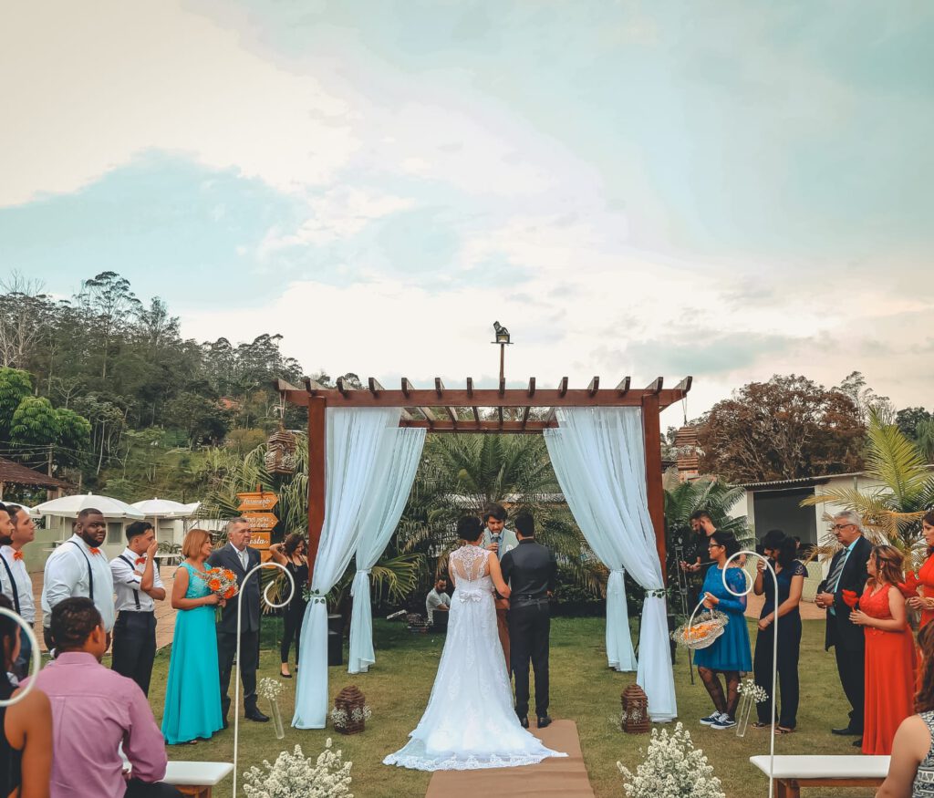 Brauche ich einen Hochzeitsplaner