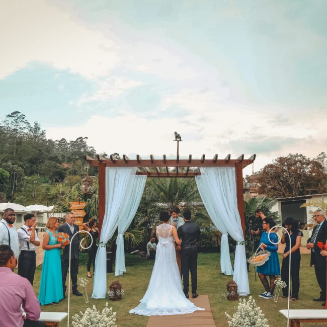 Brauche ich einen Hochzeitsplaner